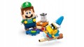 LEGO 71440 SUPER MARIO Przygody z interaktywną figurką LEGO Luigi (3)