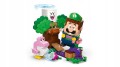 LEGO 71440 SUPER MARIO Przygody z interaktywną figurką LEGO Luigi (5)