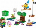 LEGO 71440 SUPER MARIO Przygody z interaktywną figurką LEGO Luigi (1)
