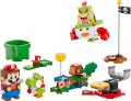 EGO 71439 SUPER MARIO Przygody z interaktywną figurką LEGO Mario (1)