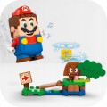 EGO 71439 SUPER MARIO Przygody z interaktywną figurką LEGO Mario (3)