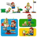 EGO 71439 SUPER MARIO Przygody z interaktywną figurką LEGO Mario (5)