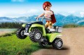 PLAYMOBIL 9318 FAMILY FUN Wycieczka samochodem kempingowym (7)