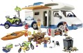 PLAYMOBIL 9318 FAMILY FUN Wycieczka samochodem kempingowym (1)