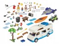 PLAYMOBIL 9318 FAMILY FUN Wycieczka samochodem kempingowym (2)