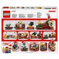 LEGO 71437 SUPER MARIO Bowser i pociąg ekspresowy (7)