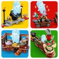 LEGO 71437 SUPER MARIO Bowser i pociąg ekspresowy (6)