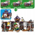LEGO 71436 SUPER MARIO Nawiedzona rezydencja Kinga Boo (8)