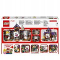 LEGO 71436 SUPER MARIO Nawiedzona rezydencja Kinga Boo  (10)