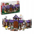 LEGO 71436 SUPER MARIO Nawiedzona rezydencja Kinga Boo  (1)