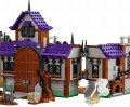 LEGO 71436 SUPER MARIO Nawiedzona rezydencja Kinga Boo  (6)