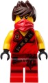 LEGO 70752 Ninjago Pułapka w dżungli 