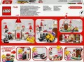 LEGO 71435 SUPER MARIO Roy i bitwa na zamku Peach (9)
