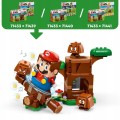 LEGO 71433 SUPER MARIO Goomba i plac zabaw (4)