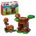 LEGO 71433 SUPER MARIO Goomba i plac zabaw (1)