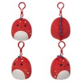 SQUISHMALLOWS SQCP00218 Brelok Dolan 9cm (1)