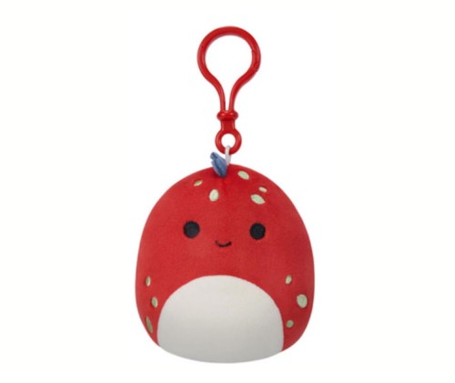 SQUISHMALLOWS SQCP00218 Brelok Dolan 9cm