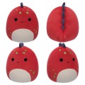 SQUISHMALLOWS SQCR05399 Dolan 19cm (4)