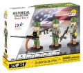 COBI 2054 HISTORICAL COLLECTION D-Day 06.06.1944 Figurki żołnierzy