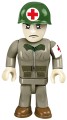 COBI 2295 HISTOTICAL COLLECTION Jeep Medical Willys MB (5)