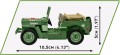 COBI 2295 HISTOTICAL COLLECTION Jeep Medical Willys MB (4)