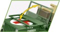 COBI 2295 HISTOTICAL COLLECTION Jeep Medical Willys MB (3)