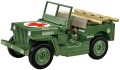 COBI 2295 HISTOTICAL COLLECTION Jeep Medical Willys MB (2)