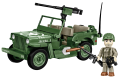 COBI 2296 HISTORICAL COLLECTION Jeep Willys MB (1)