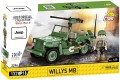 COBI 2296 HISTORICAL COLLECTION Jeep Willys MB