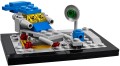 LEGO ® 40290 60 Years of the LEGO Brick