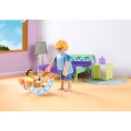 PLAYMOBIL 71609 MY LIFE Sypialnia z kącikiem zabaw dla dziecka (3)