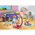 PLAYMOBIL 71609 MY LIFE Sypialnia z kącikiem zabaw dla dziecka (2)