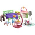 PLAYMOBIL 71609 MY LIFE Sypialnia z kącikiem zabaw dla dziecka (1)