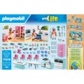 PLAYMOBIL 71608 MY LIFE Kuchnia z jadalnią (5)