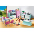 PLAYMOBIL 71608 MY LIFE Kuchnia z jadalnią (2)