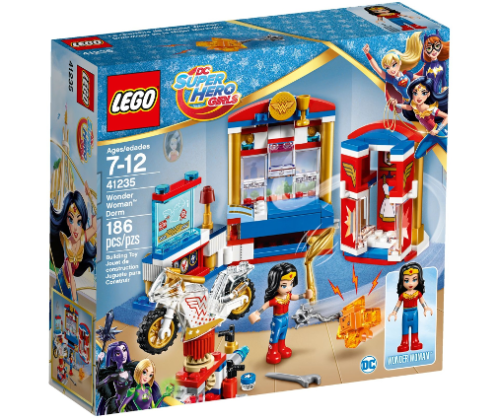LEGO 41235 Pokój Wonder Women