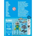 PLAYMOBIL 71585 SPECIAL PLUS Robot nurek (3)