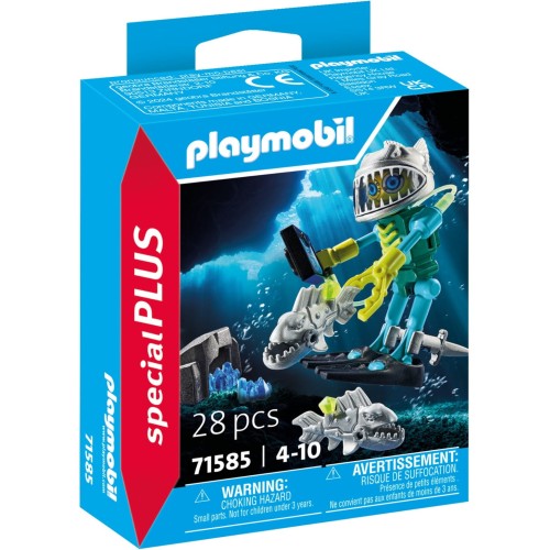 PLAYMOBIL 71585 SPECIAL PLUS Robot nurek