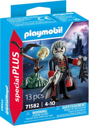 PLAYMOBIL 71582 SPECIAL PLUS Drakula