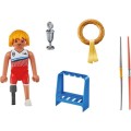 PLAYMOBIL 71580 SPECIAL PLUS Miotacz oszczepów (1)