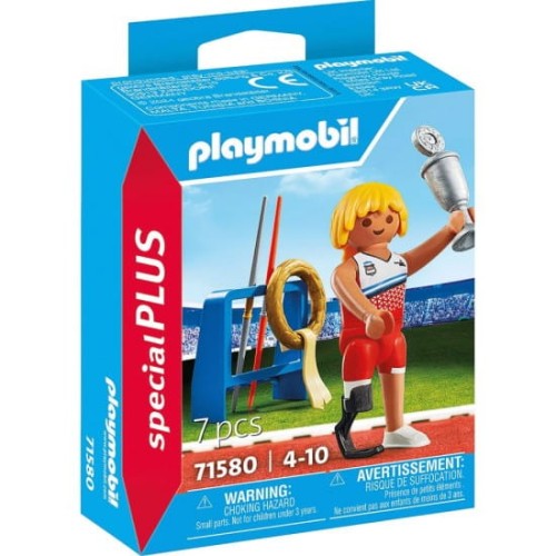 PLAYMOBIL 71580 SPECIAL PLUS Miotacz oszczepów