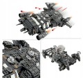 LEGO 75374 STAR WARS The Onyx Cinder (2)