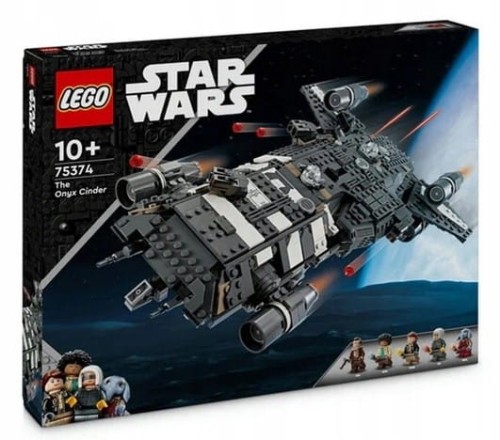 LEGO 75374 STAR WARS The Onyx Cinder