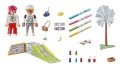 PLAYMOBIL 71515 COLOR CRAYOLA Skatepark (1)