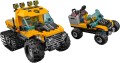 LEGO 60159 City Misja półgąsienicowej terenówki