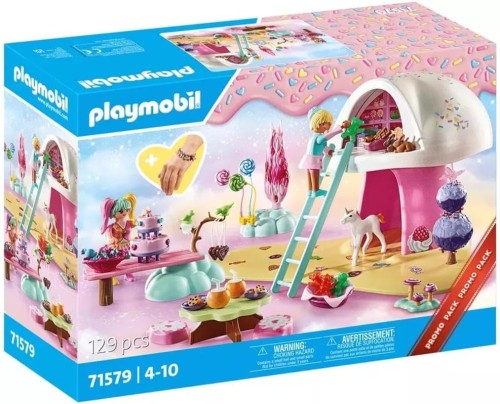 PLAYMOBIL 71579 PROMO PACK Słodki raj