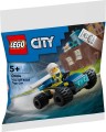 LEGO 30664 CITY Polybag Policyjny łazik terenowy