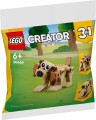 LEGO 30666 CREATOR 3 w 1 Polybag Prezentowe zwierzęta