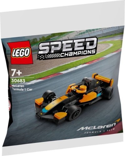 LEGO 30683 SPEED CHAMPIONS Polybag McLaren Formuła 1