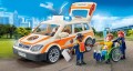 PLAYMOBIL 71037 CITY LIFE Samochód ratunkowy (2)